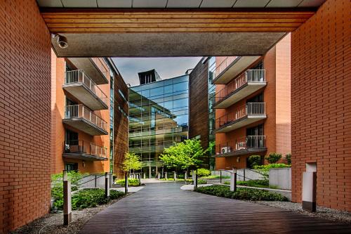 Angel City Center Krakow Aparthotel, Cracovie (photo 7)