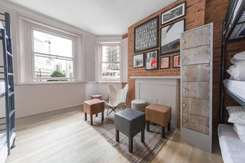 Facilities, PubLove @ The Green Man Paddington in Marylebone