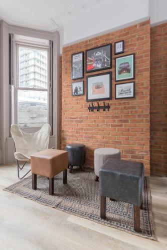 Facilities, PubLove @ The Green Man Paddington in Marylebone