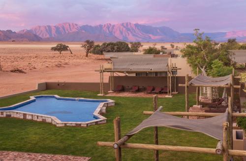 Sossusvlei Lodge