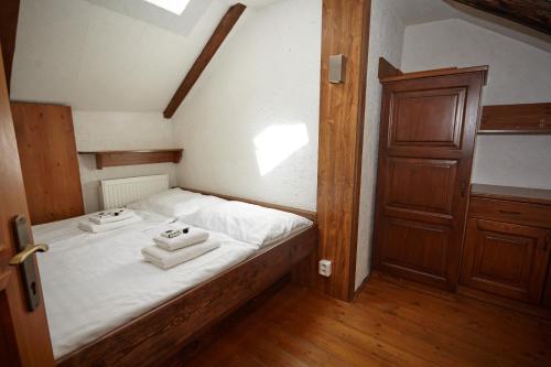 Two-Bedroom Apartment - Attic