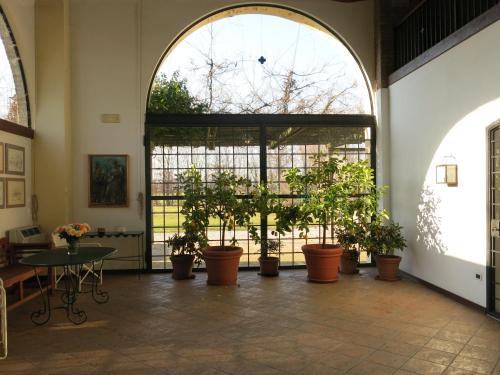 切尔米德 Villa Schiavi 3星级 酒店 景观