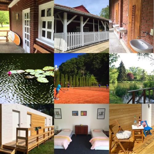 

Eisenburg Kemping Vasvár