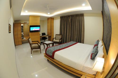 1 double bed