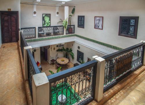 Riad haraka