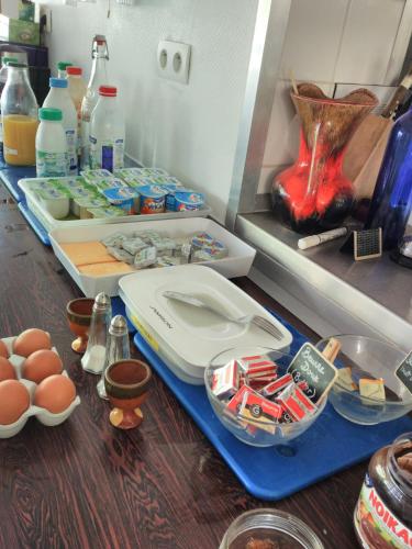 Food and beverages, Le Nouveau Monde in Arpajon