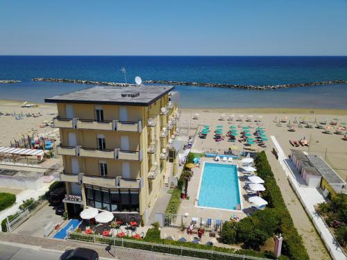 Hotel Biagini, Rimini bei Santarcangelo di Romagna