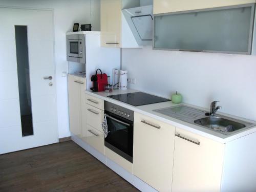 Instalaciones, Ferienhaus Szapary I in Eisenberg