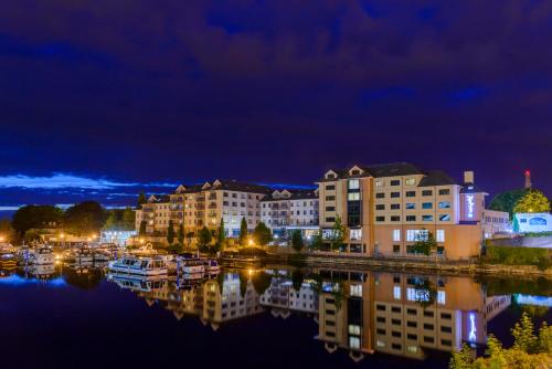 Buitenkant, Radisson Blu Hotel, Athlone in Athlone