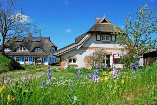 Ferienhaus unterm Reetdach