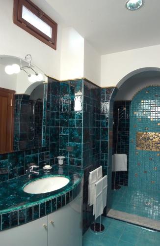 Michelangiolo Penthouse, Florencie (fotografie 4)