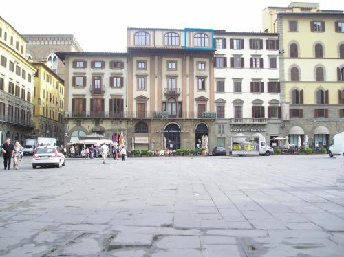 Michelangiolo Penthouse, Florencie (fotografie 5)