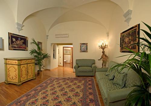 Michelangiolo Penthouse, Florencie (fotografie 6)