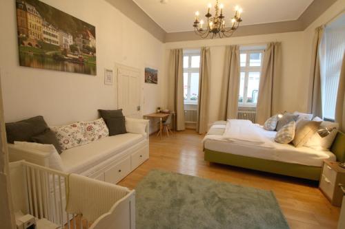 Hotel Sudpfanne in Heidelberg, Deutschland