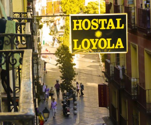  Hostal Loyola in Madrid