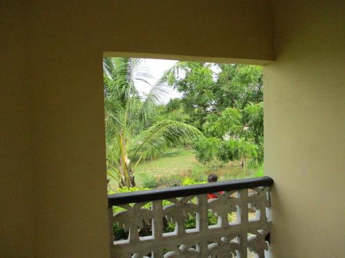 Terraza/balcón, Paradise Ocean Resort in Moree