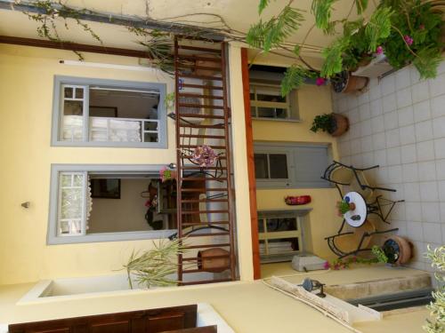 Apartment with Terrace room in Madonna Studios
