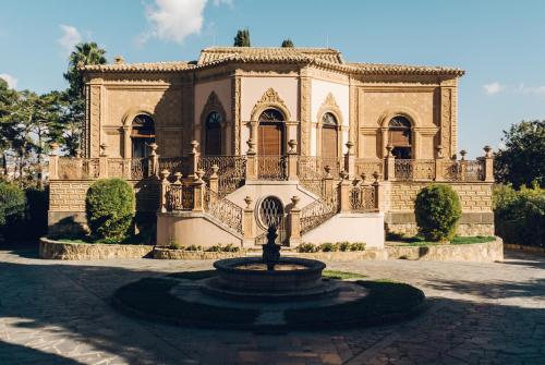 Villa Jacona chambre d'hôte Santa Maria di Gesù