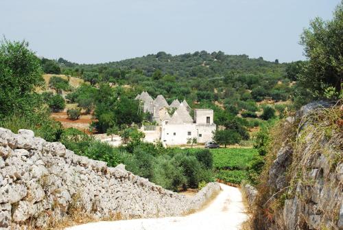 Trulli Tavolatonda