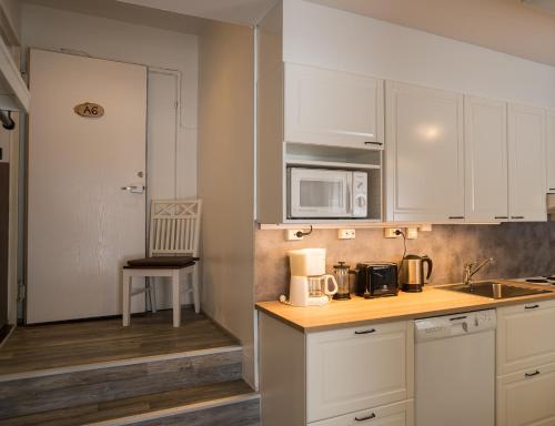 Guesthouse Borealis Apartments - main image