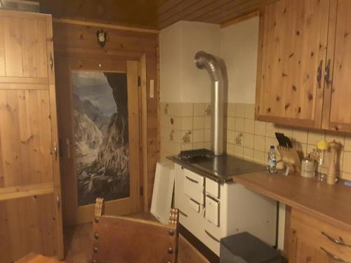 Steinwandhütte