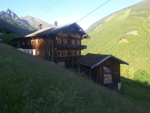 Steinwandhütte