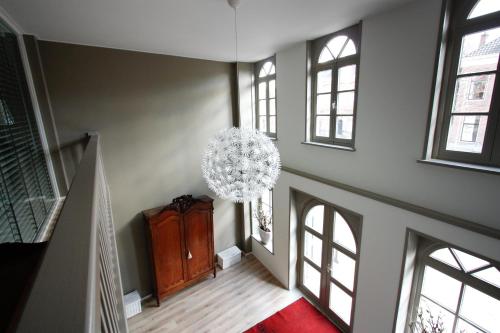 Iekārtas, Stadslogement By Peek in Súdwest-Fryslân