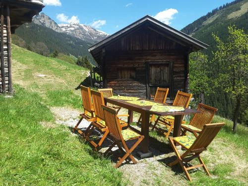 Steinwandhütte