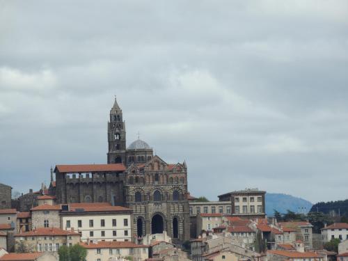 L'Espaviot aux portes du Puy en Velay - Accommodation - Espaly-Saint-Marcel