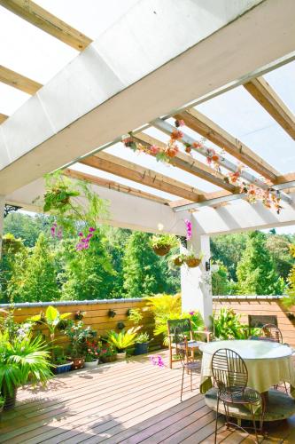 慕哲哈比屋 Maison-Philo Homestay B & B