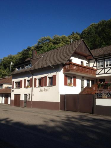 Ferienwohnung Haus Gisela in Dorrenbach