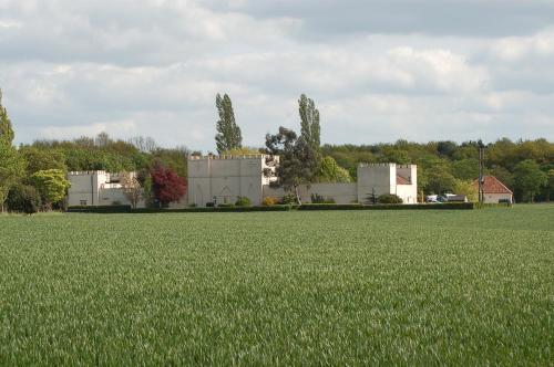 The East Wing at Rufford Park Lodge, Hot Tub Retreat