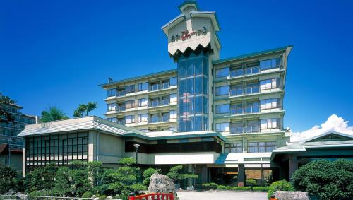 Isawa View Hotel - Accommodation - Fuefuki