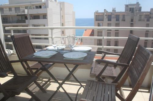 Top Floor Apartment Santa Barbara, Nice (fotografie 7)