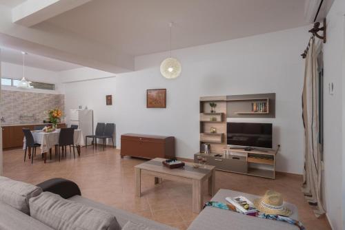 Kostas Homes gîte à louer Rodopós