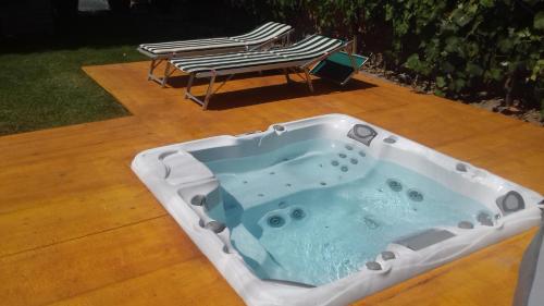  Villa Alessi B&B in Este