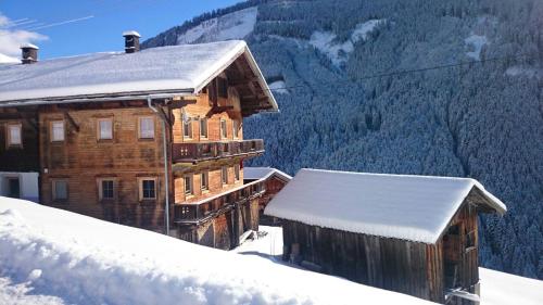 Holiday Home