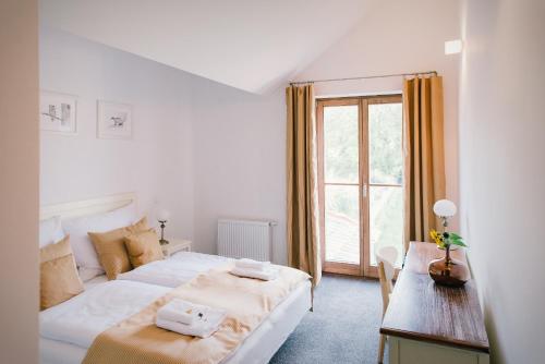 Boutique hotel Nebespán