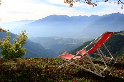 Pension Rastnerhof in Lüsen