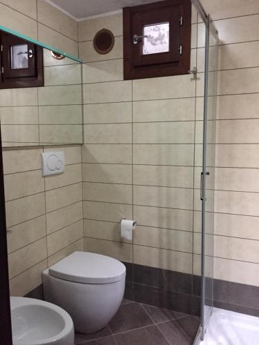 Bathroom, Maison d'Elite in Seregno