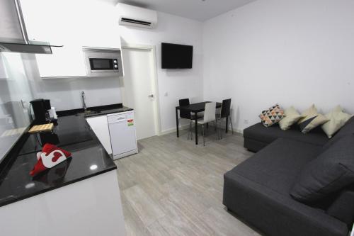 Alma Suites Madrid CH 2