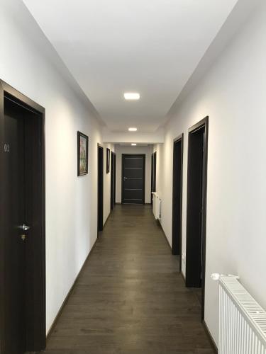 Plan Etaje, Pensiunea Otopeni in Bucureşti