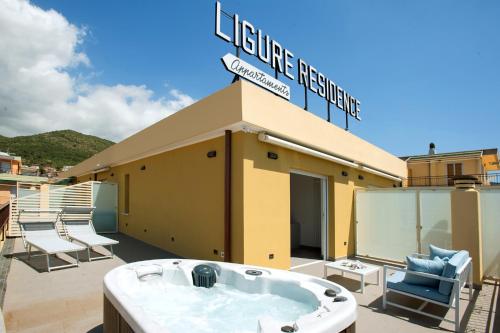 B&B Ligure Rooms