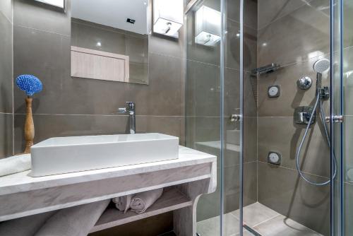  Tambouros Boutique Villas in Vasilikos