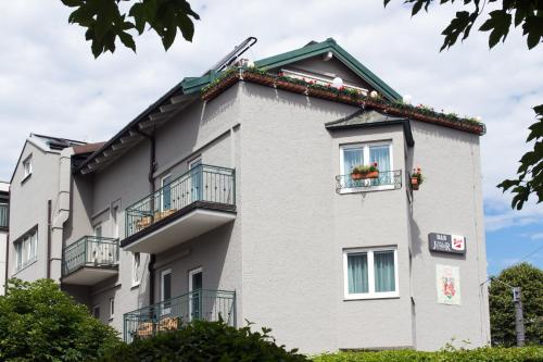 HOTEL junior by MAX 70, Salcburk (fotografie 7)