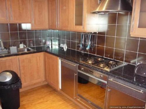 One-Bedroom Apartment (3 Persons) - Lace Market Annex