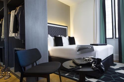 Boutique Hotel Des XV, Strasburg (zdjęcie 11)