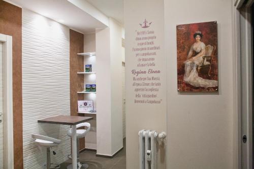 Regina ELENA – Campobasso, AZ