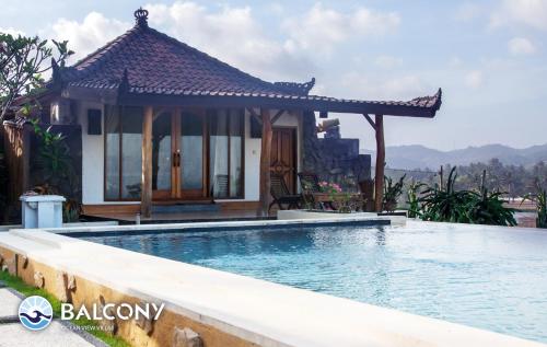 Beach Balcony, Ocean View Villas