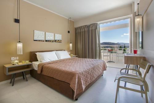 Asteria Hotel in Tolo